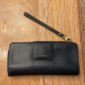 Fossil wallet
